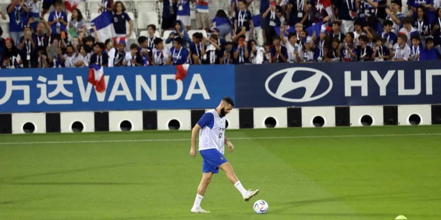 karim benzema