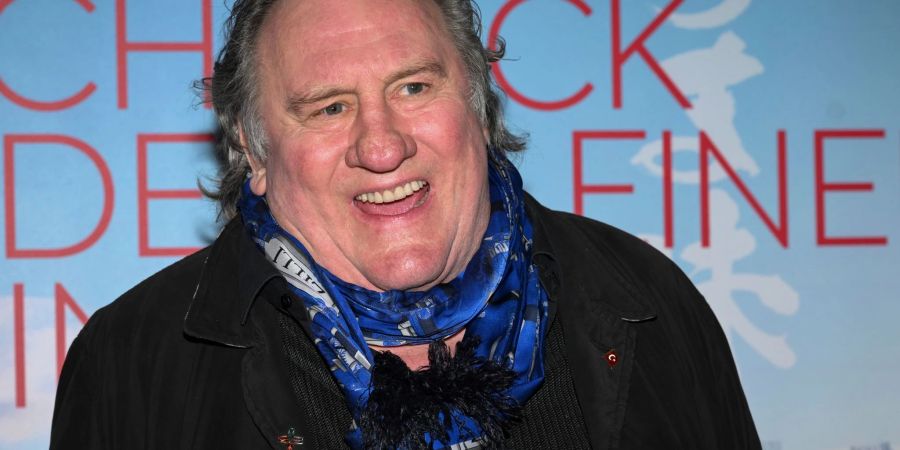 Gérard Depardieu spielt einen berühmten Chefkoch und kann sich mit der Rolle identifizieren.