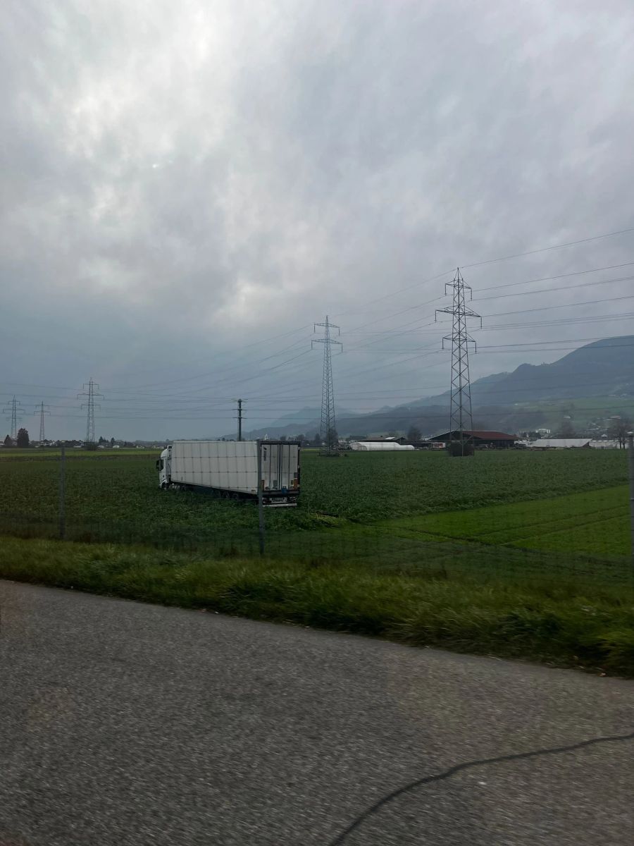 Lastwagen