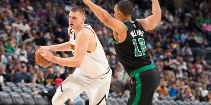 NBA-Kracher - Denver Nuggets gewinnen Top-Duell gegen Celtics