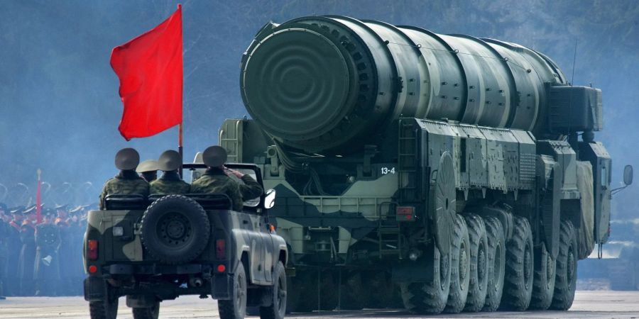 russland atomwaffen