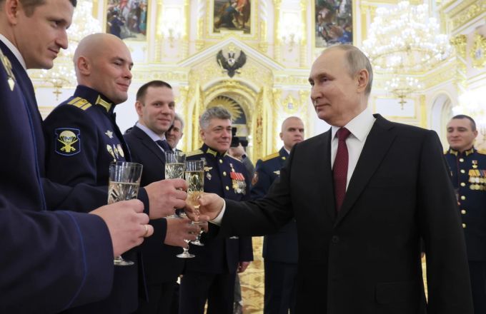 Wladimir Putin