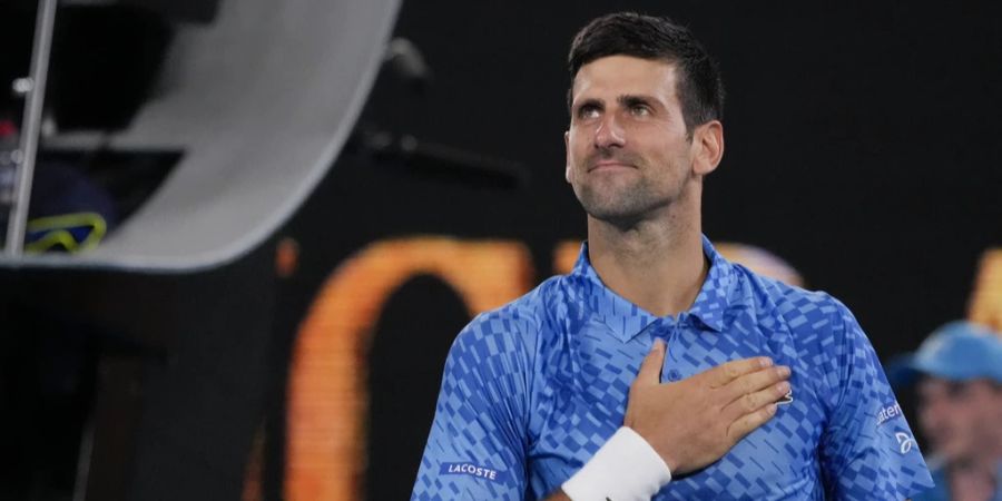 Novak Djokovic