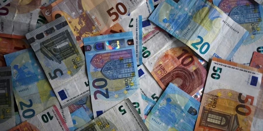 Euro-Scheine