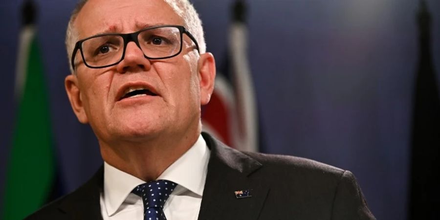 Scott Morrison