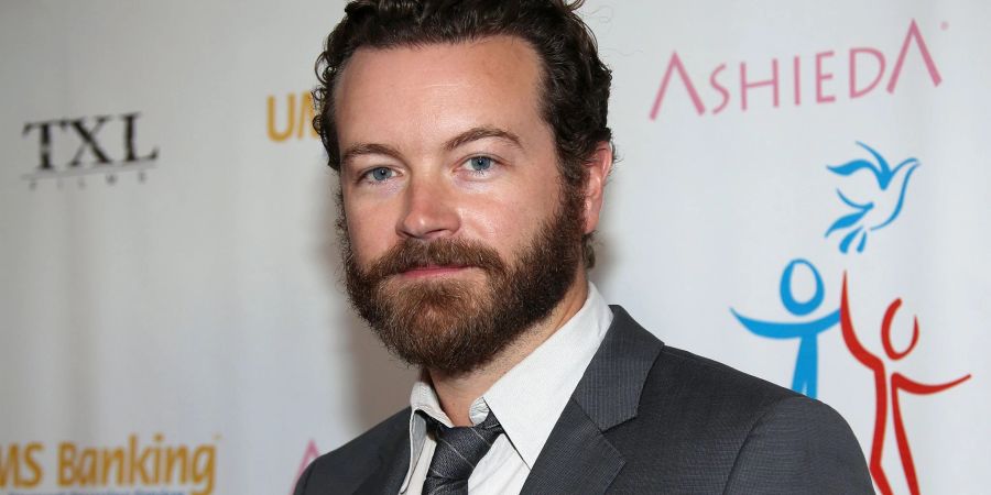 US-Schauspieler Danny Masterson bei einer Veranstaltung in Los Angeles.