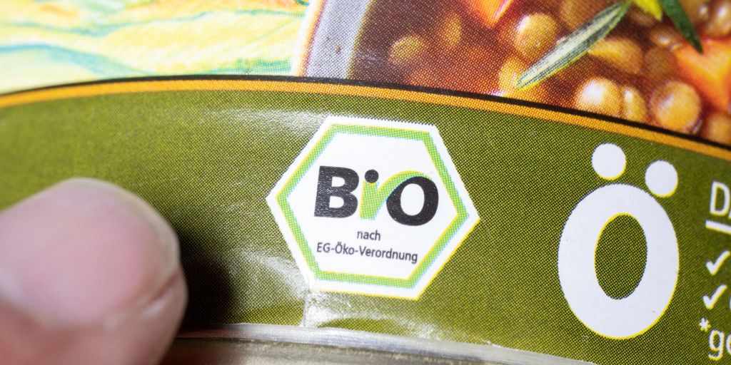 Studie: Preisanstieg Bei Bio-Lebensmitteln Geringer