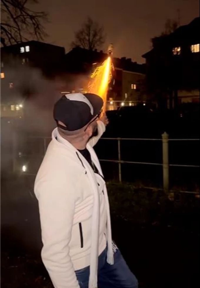 Silvester Influencer Younes