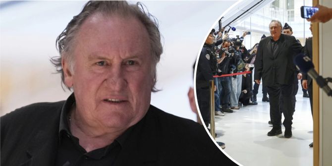 Depardieu