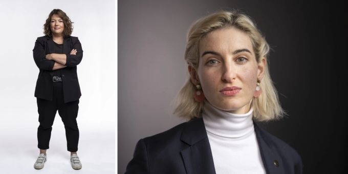 «Lesben zusehen» - Funiciello und Rosenwasser gestehen Fehler ein