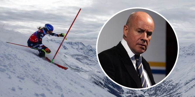 FIS Johan Eliasch Ski