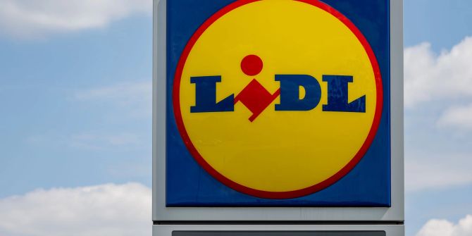 Discounter Lidl