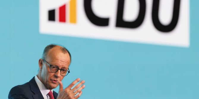 Friedrich Merz