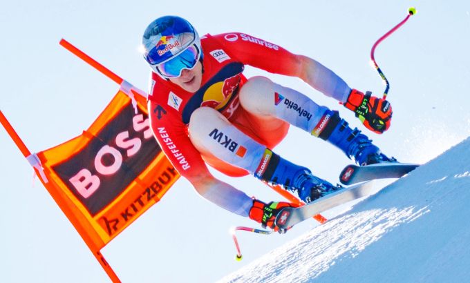 Gelingt Marco Odermatt endlich der ersehnte Kitzbühel-Triumph? Marco Odermatt Kitzbühel Abfahrt
