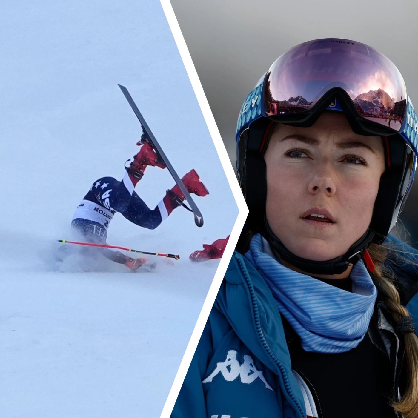 Mikaela Shiffrin fällt aus: Schlägt die Stunde von Camille Rast? | Nau.ch