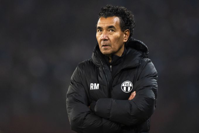 Trainer Ricardo Moniz und der FC Zürich befinden sich in der Krise. FC Zürich