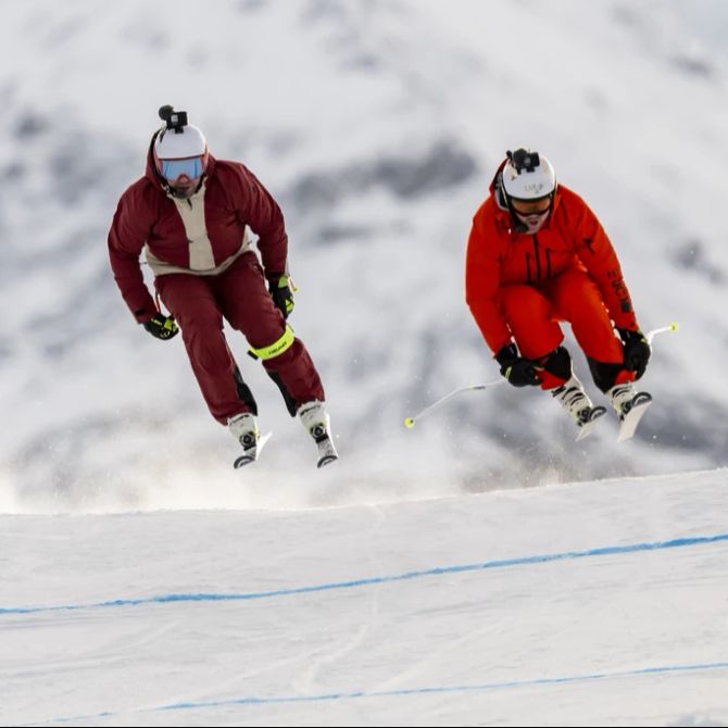 Beat Feuz Lauberhorn