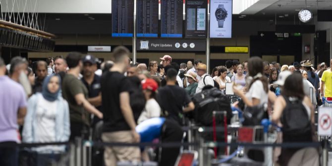 Flughafen Zürich