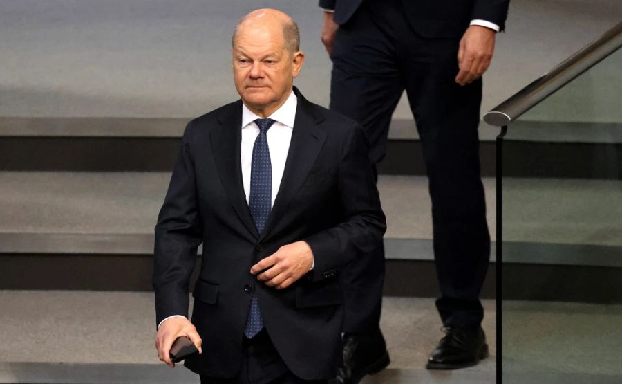 olaf scholz