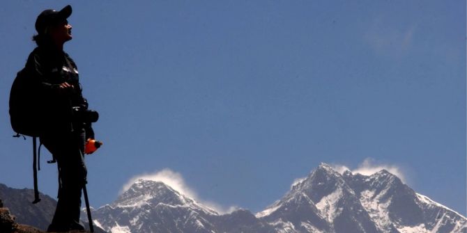 Nepal Everest