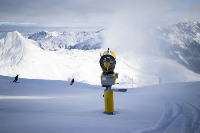 Schneekanone