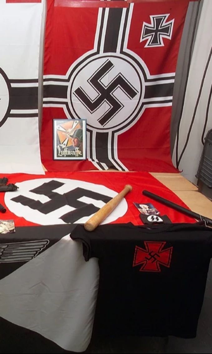 Hakenkreuz Adolf Hitler