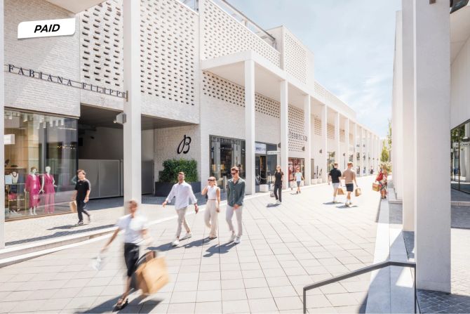 Outletcity Metzingen