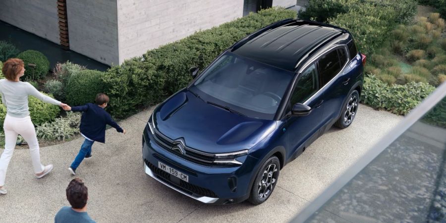 Citroen C5 Aircross