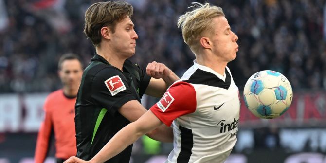 Eintracht Frankfurt VfL Wolfsburg