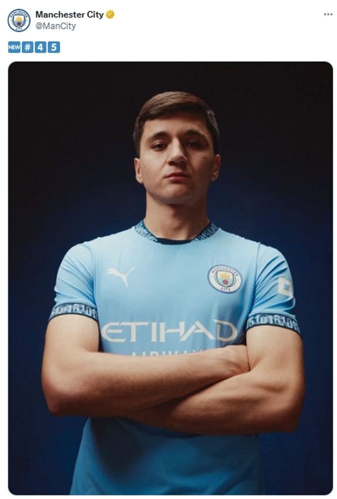 Der Usbeke Abdukodir Khusanov wechselt zu Manchester City. Manchester City
