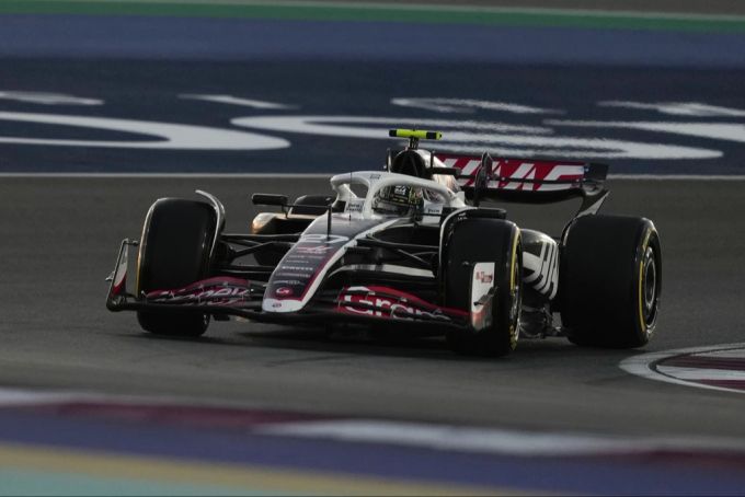 Mit Haas legte Nico Hülkenberg 2024 eine gute Saison hin. Nico Hülkenberg Haas