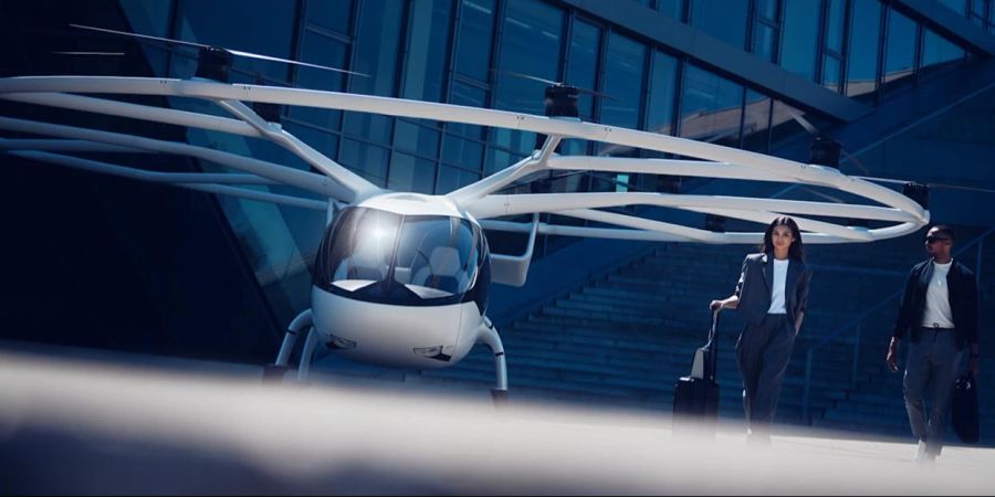 Volocopter GmbH