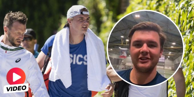 «War überrascht» - Rücktritt mit 22? Jetzt spricht Dominic Stricker!