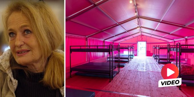 «Von hier zur Arbeit» - Zürcher verlieren Wohnung und leben im Pfuusbus