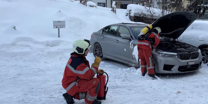 Davos Platz GR