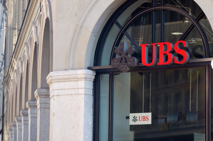 Bislang hat die UBS keine potenziellen neuen Hauptsitz-Standorte genannt. (Symbolbild) ubs wegzug