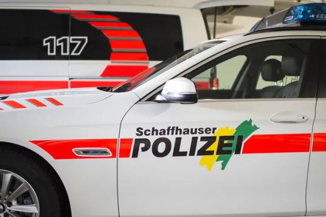 Polizei Schaffhausen