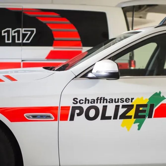 Polizei Schaffhausen