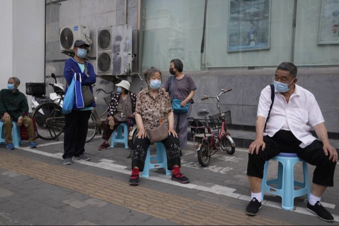 China hat immer mehr alte Menschen und reagiert nun darauf. china