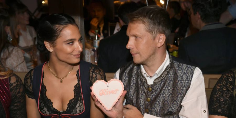 Oliver Pocher Amira Aly