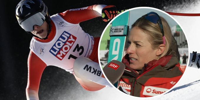 Kvitfjell-Pleite - Lara Gut-Behrami nach Platz 12: «Das war blöd...»