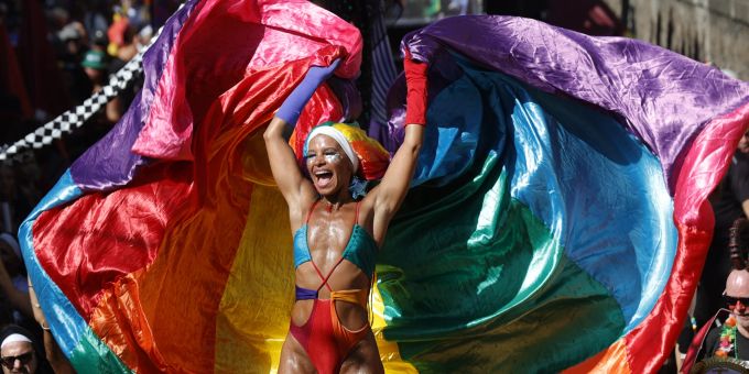 Karneval in Rio de Janeiro. Karneval