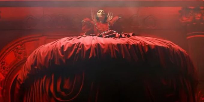 Bühnenspektakel - Coachella-Festival: Gänsehaut-Show von Lady Gaga