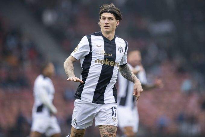 Steven Zuber wechselte in diesem Winter aus Griechenland zum FC Zürich. FC Zürich