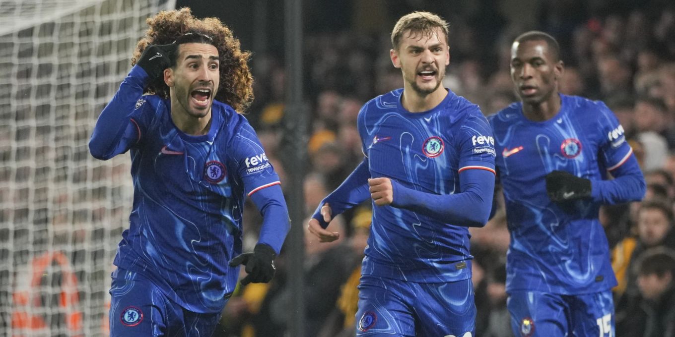 Premier League: Chelsea beendet Sieglos-Serie mit 3:1 gegen Wolves | Nau.ch