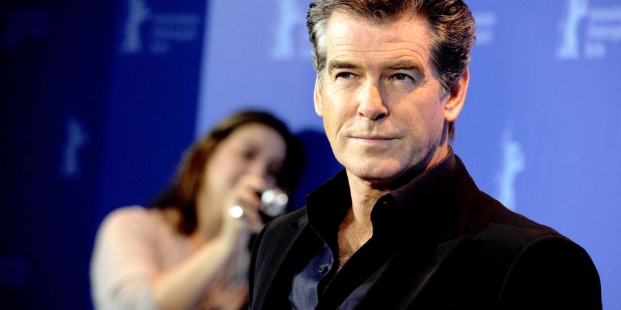 Pierce Brosnan