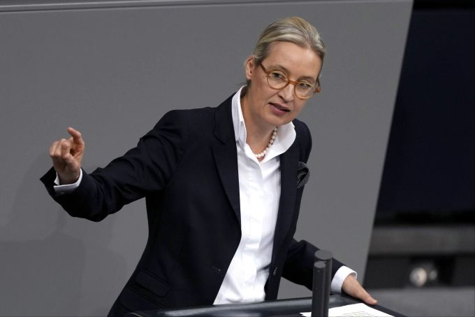 Germany Election Main Players