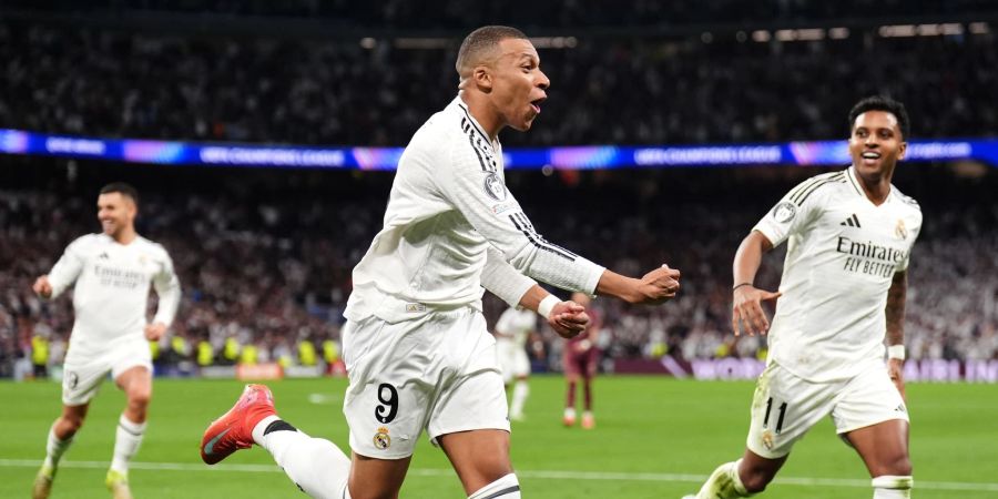 Kylian Mbappé