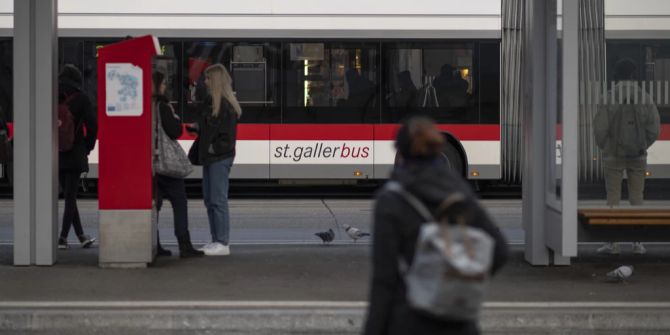 St. Galler Bus