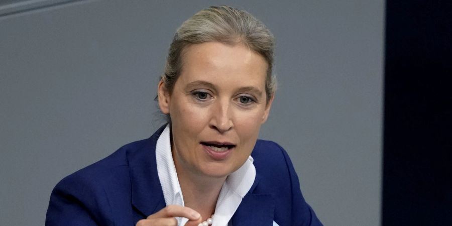 Alice Weidel